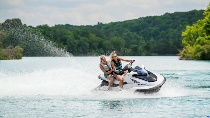 Yamaha WaveRunner VX - EU 2027 Modell