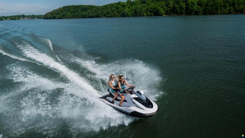 Yamaha WaveRunner VX - EU 2027 Modell