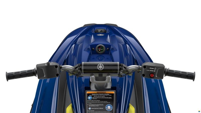 Yamaha WaveRunner WaveBlaster - 2027 Neuheit!