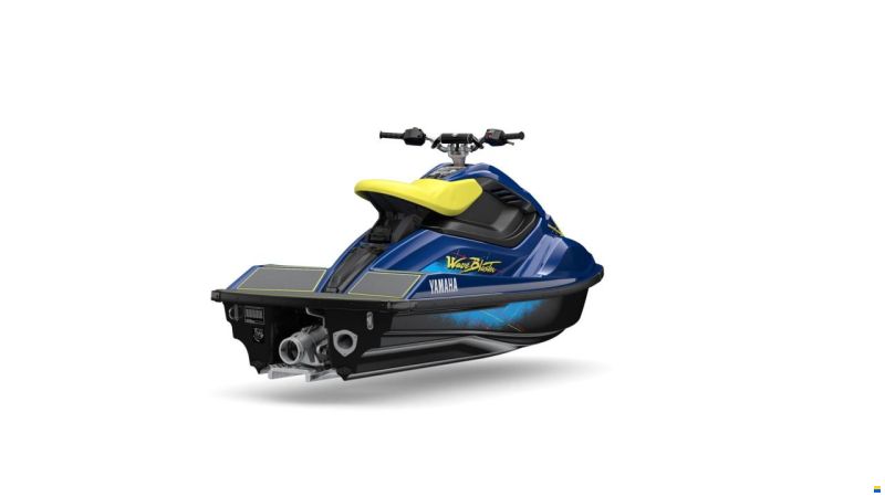 Yamaha WaveRunner WaveBlaster - 2027 Neuheit!