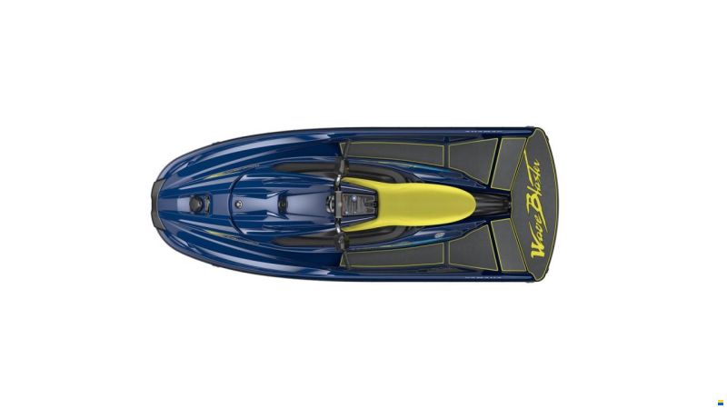 Yamaha WaveRunner WaveBlaster - 2027 Neuheit!