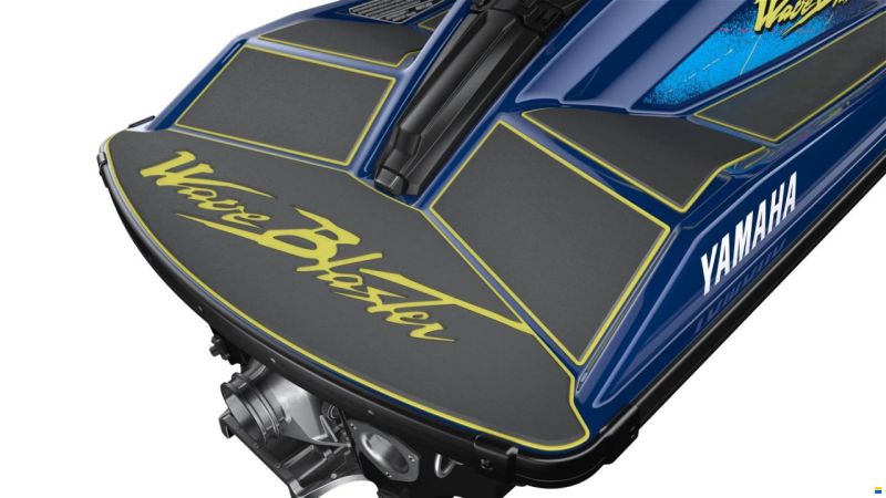 Yamaha WaveRunner WaveBlaster - 2027 Neuheit!