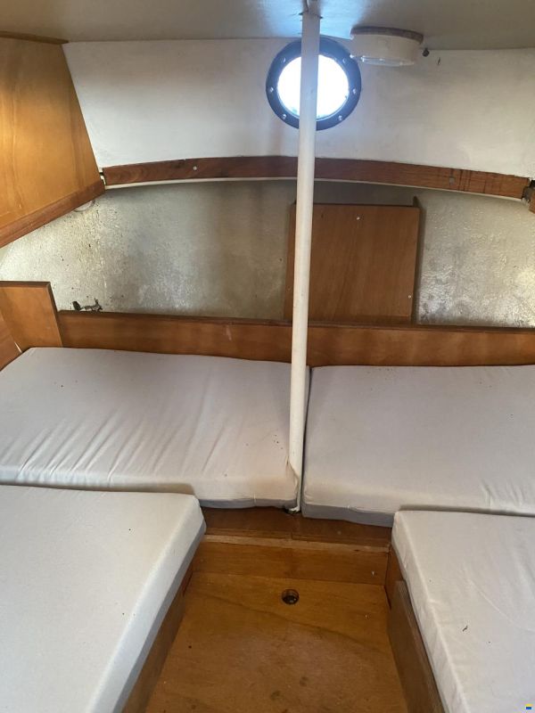 Motorsailer