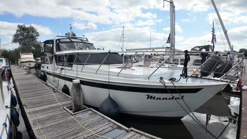 Vripack Catfish 1400
