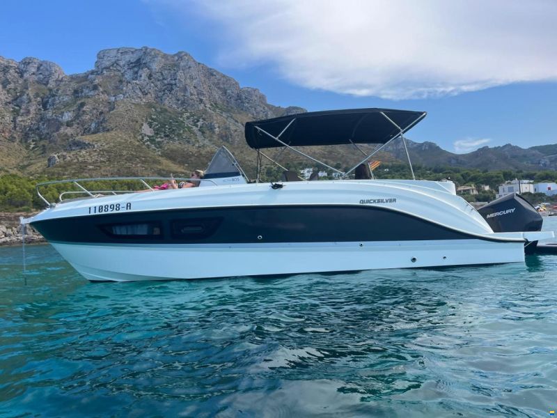 Quicksilver Activ Sundeck 805