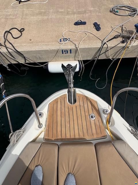 Quicksilver Activ Sundeck 805
