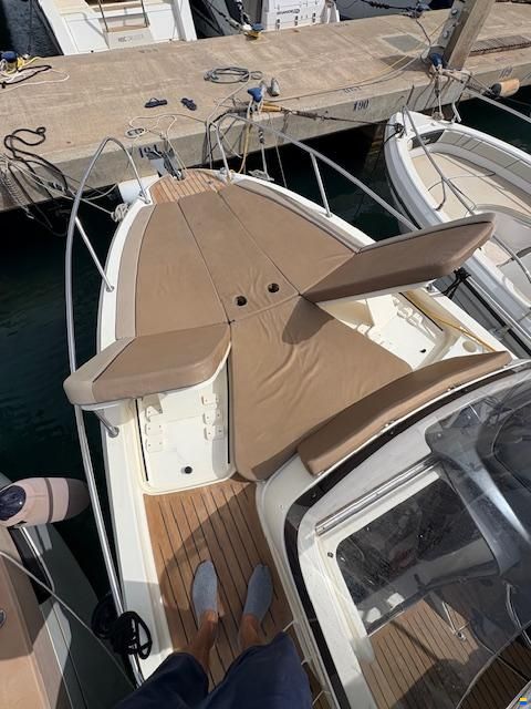 Quicksilver Activ Sundeck 805