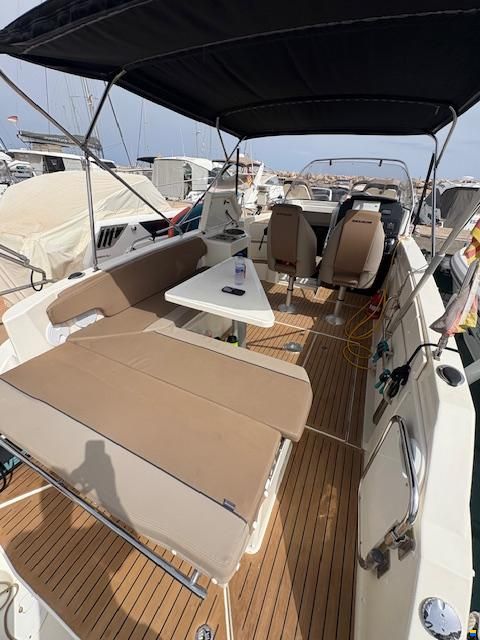 Quicksilver Activ Sundeck 805