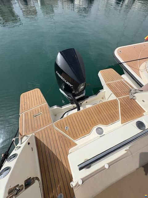 Quicksilver Activ Sundeck 805