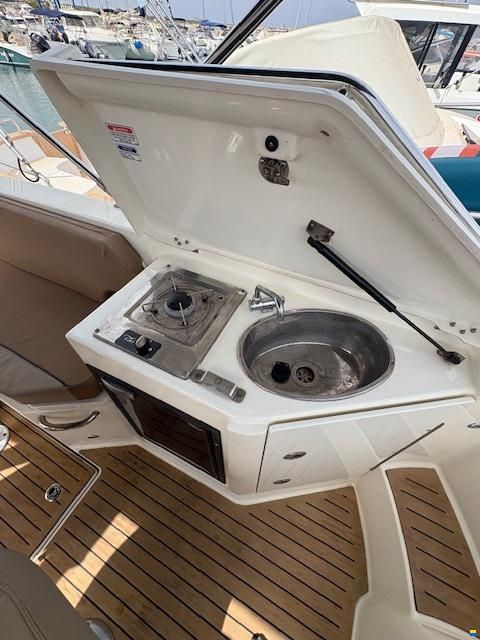 Quicksilver Activ Sundeck 805