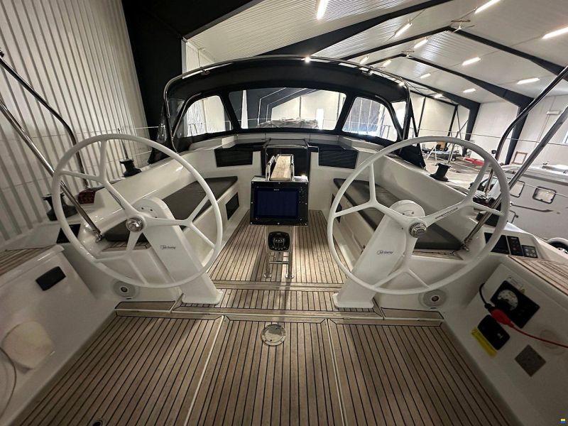 Hanse 388