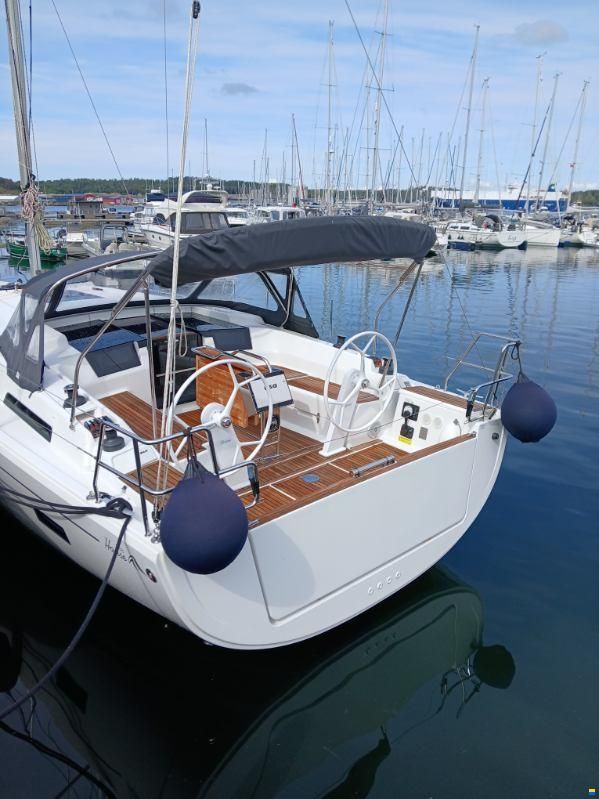 Hanse 388