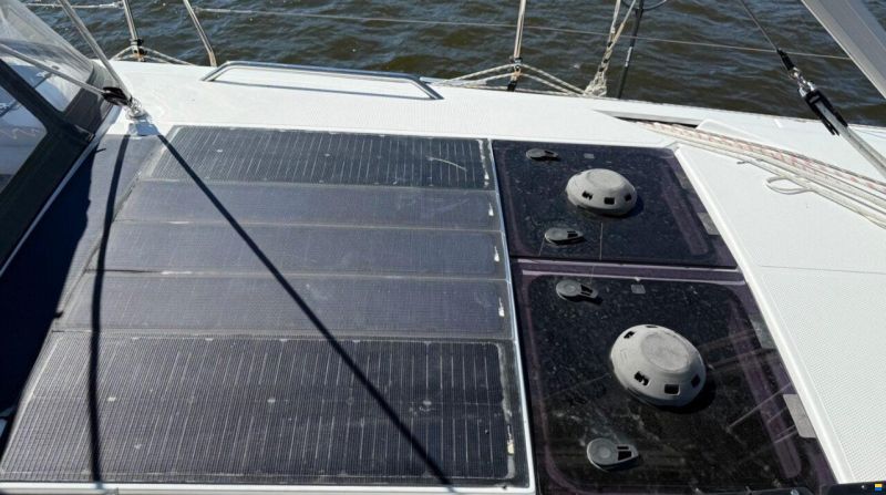 Hanse 348