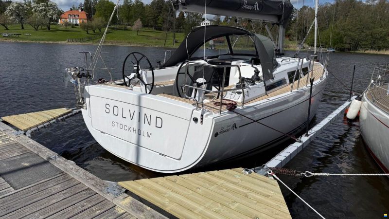 Hanse 348