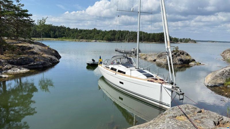 Hanse 348
