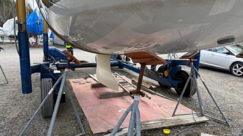 Hanse 348