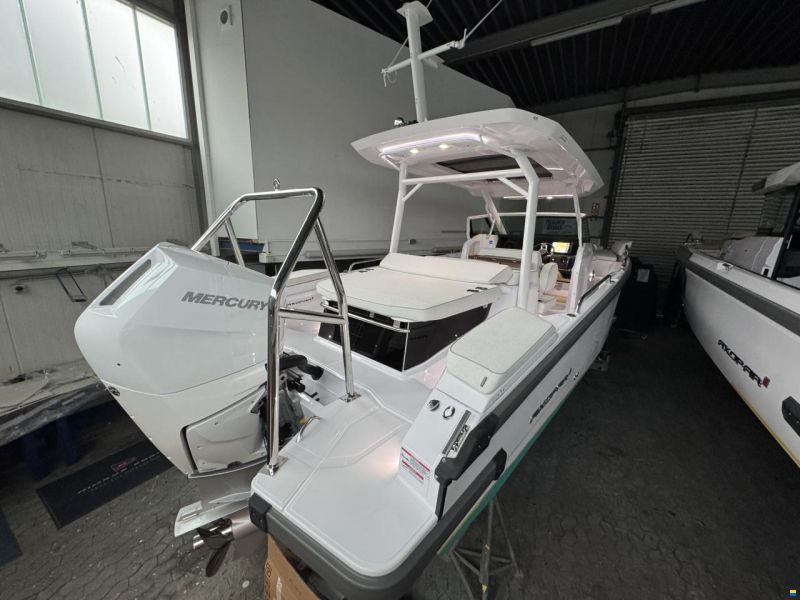 Axopar 29 Sun Top
