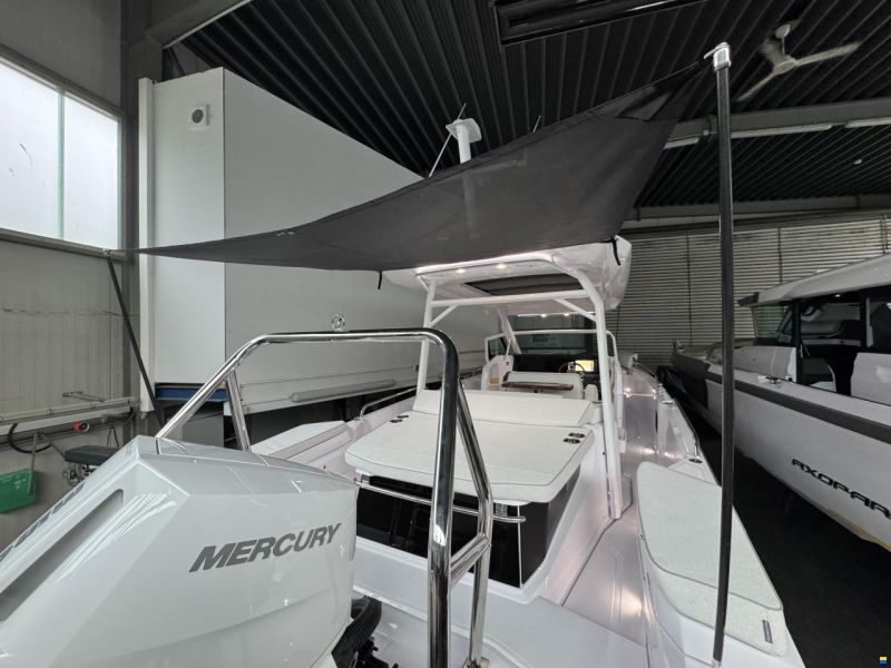 Axopar 29 Sun Top
