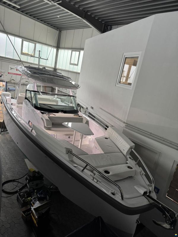 Axopar 29 Sun Top