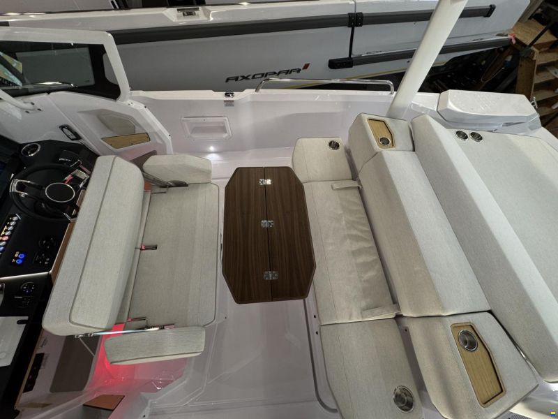 Axopar 29 Sun Top