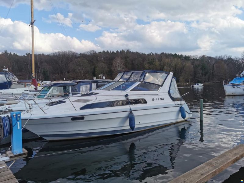 Bayliner 2855 Cierra Sunbridge