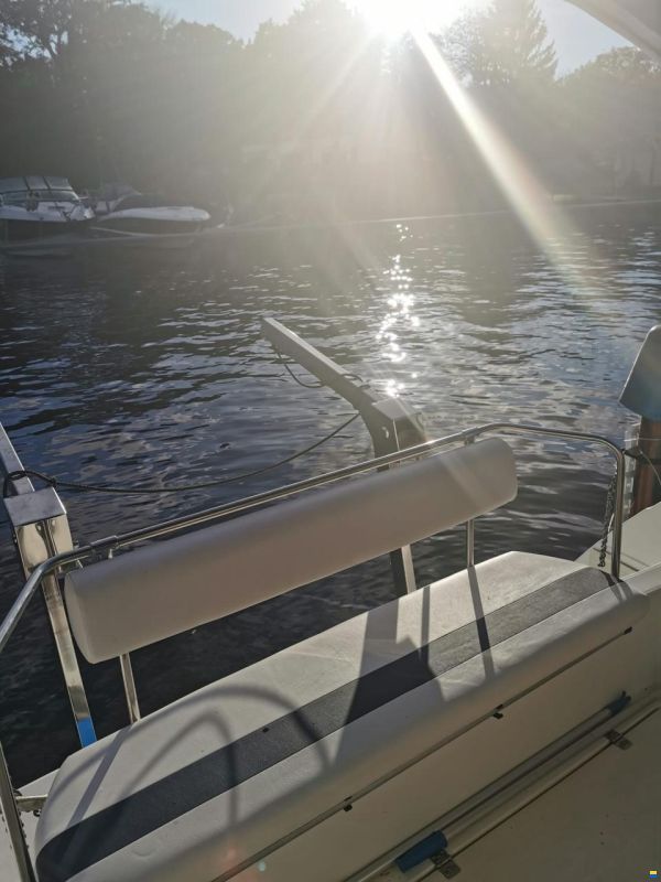 Bayliner 2855 Cierra Sunbridge