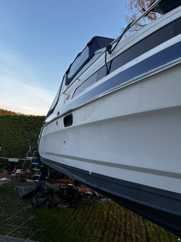 Bayliner 2855 Cierra Sunbridge