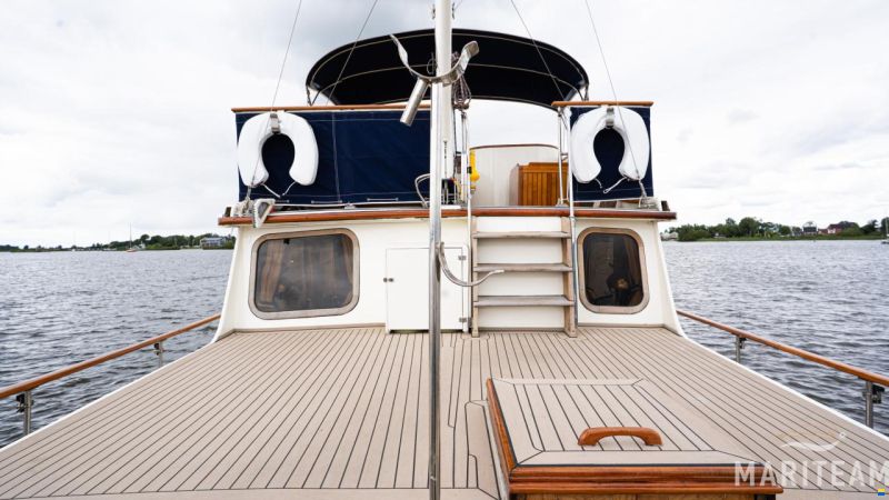 Ocean Marine Trawlers 40