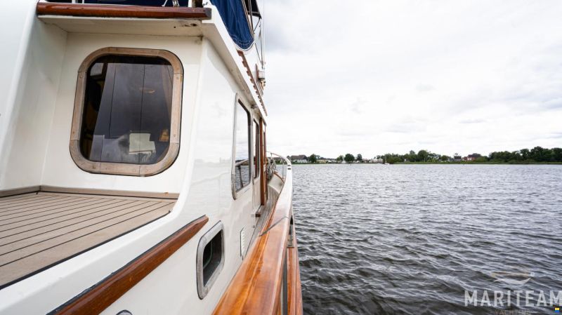 Ocean Marine Trawlers 40