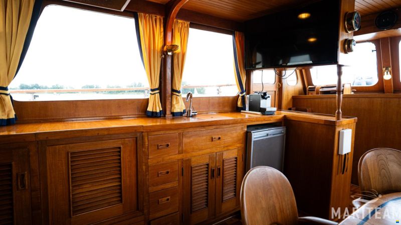 Ocean Marine Trawlers 40