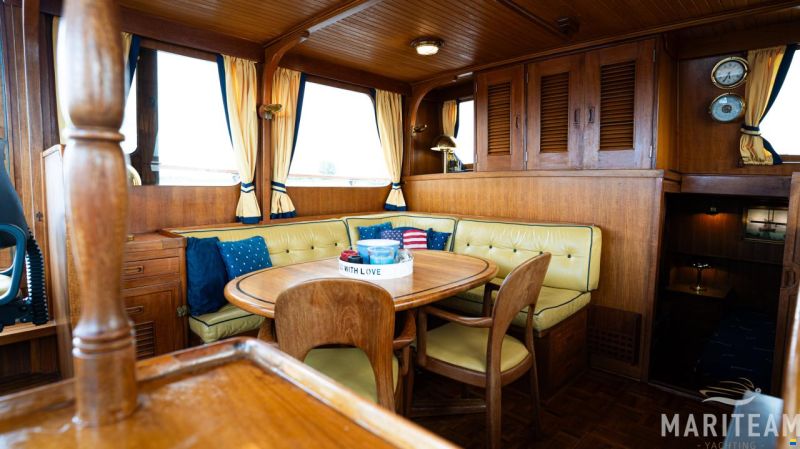 Ocean Marine Trawlers 40
