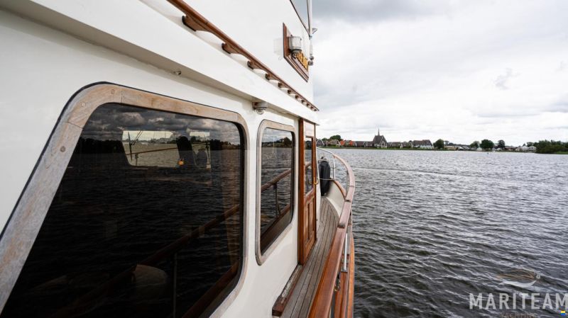 Ocean Marine Trawlers 40