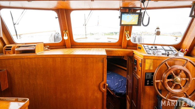 Ocean Marine Trawlers 40