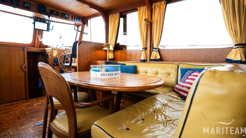 Ocean Marine Trawlers 40