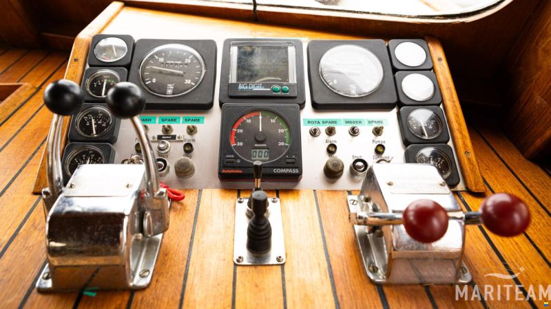 Ocean Marine Trawlers 40