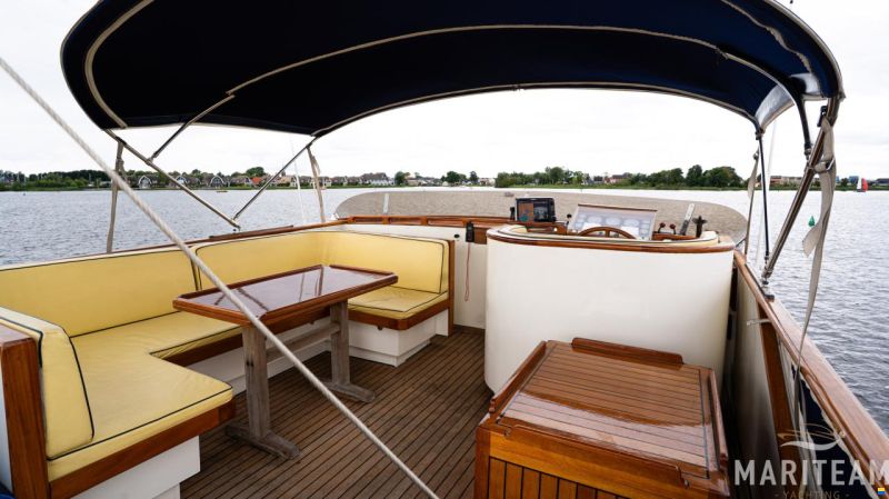 Ocean Marine Trawlers 40