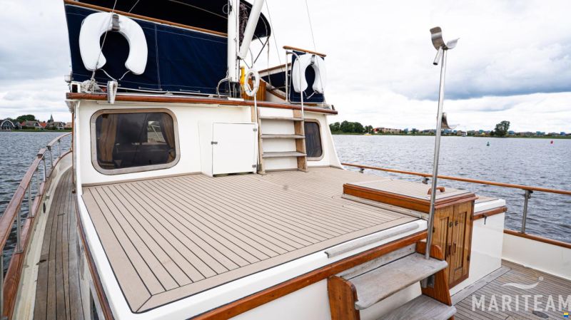 Ocean Marine Trawlers 40