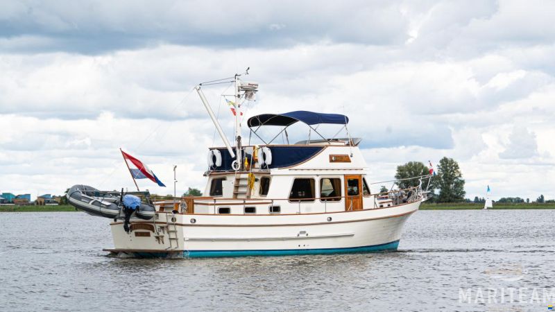 Ocean Marine Trawlers 40
