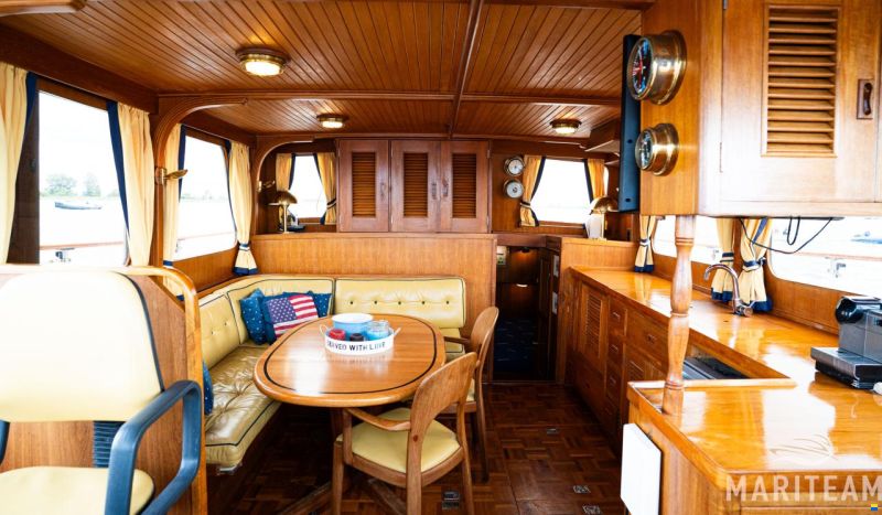 Ocean Marine Trawlers 40