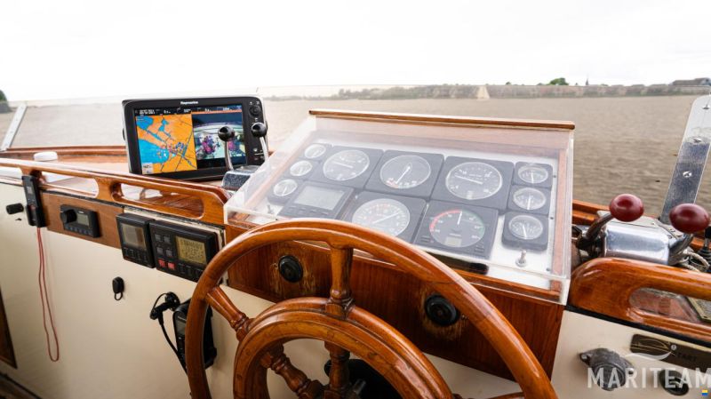 Ocean Marine Trawlers 40