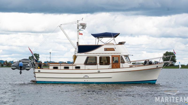 Ocean Marine Trawlers 40