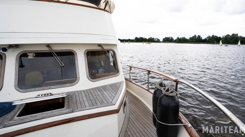 Ocean Marine Trawlers 40