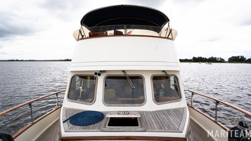 Ocean Marine Trawlers 40