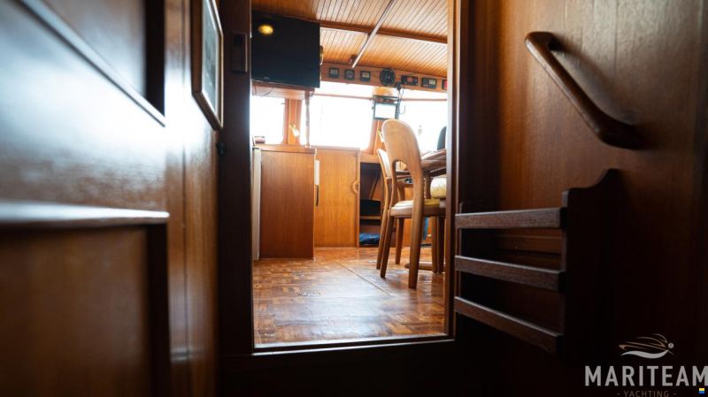 Ocean Marine Trawlers 40