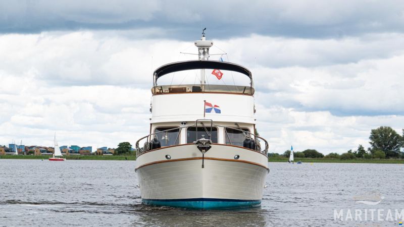 Ocean Marine Trawlers 40