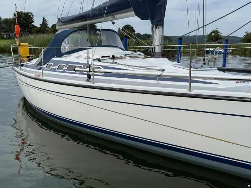 Dehler 35 Cruising