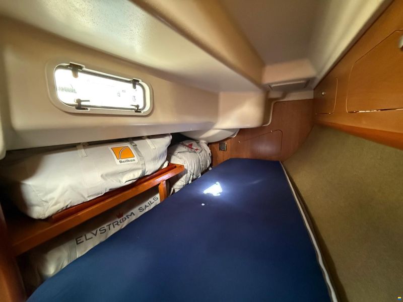 Dehler 35 Cruising