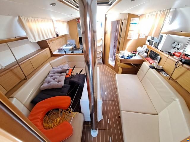 Jeanneau Sun Odyssey 39i