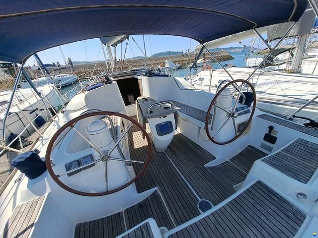 Jeanneau Sun Odyssey 39i