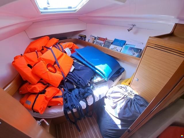 Jeanneau Sun Odyssey 39i